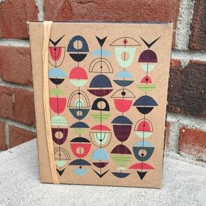 Papyrus Geometric Shape Blank Card Set
